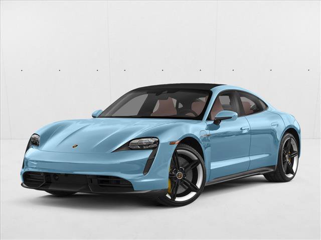 Used 2020 Porsche Taycan 4S AWD/4WD video 1