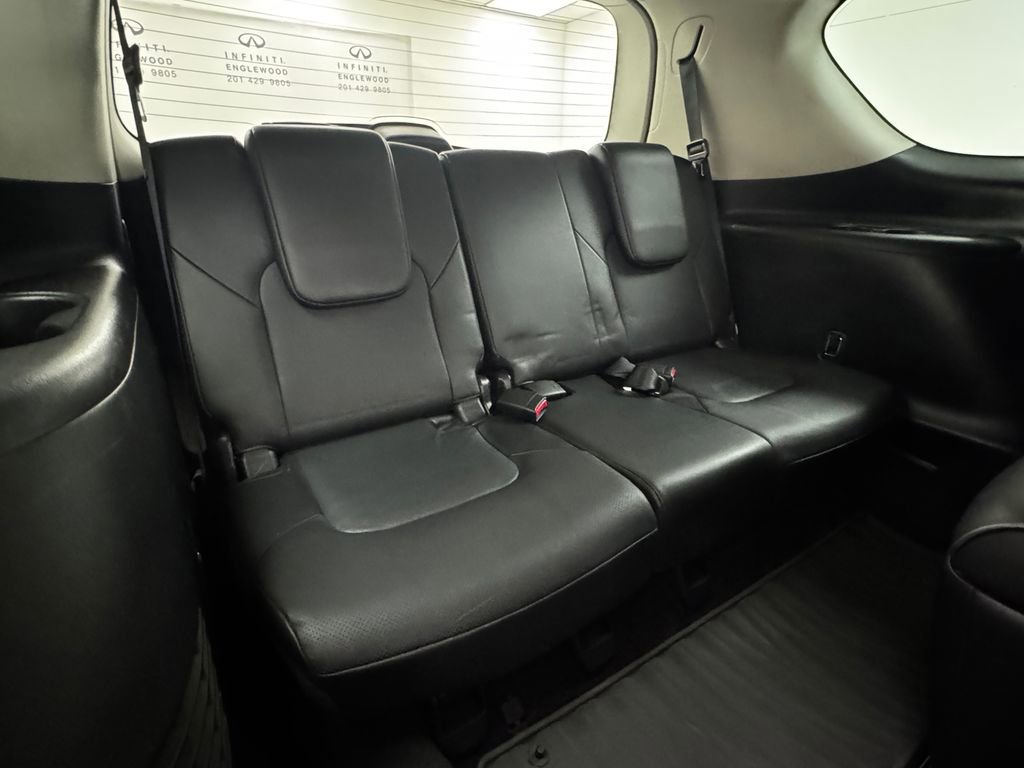 Used 2019 INFINITI QX80 Luxe w/ Proassist Package image 17