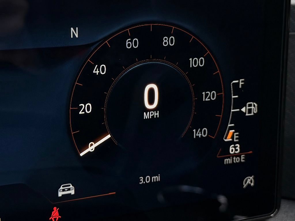New 2026 Ford Mustang Coupe RWD image 42