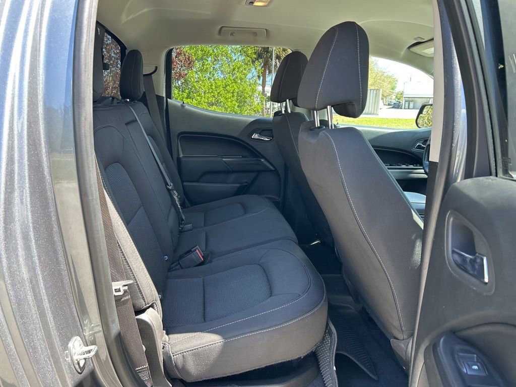 Used 2019 Chevrolet Colorado LT w/ LT Convenience Package image 43