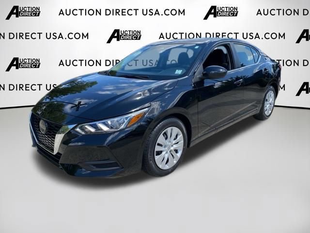Used 2023 Nissan Sentra S