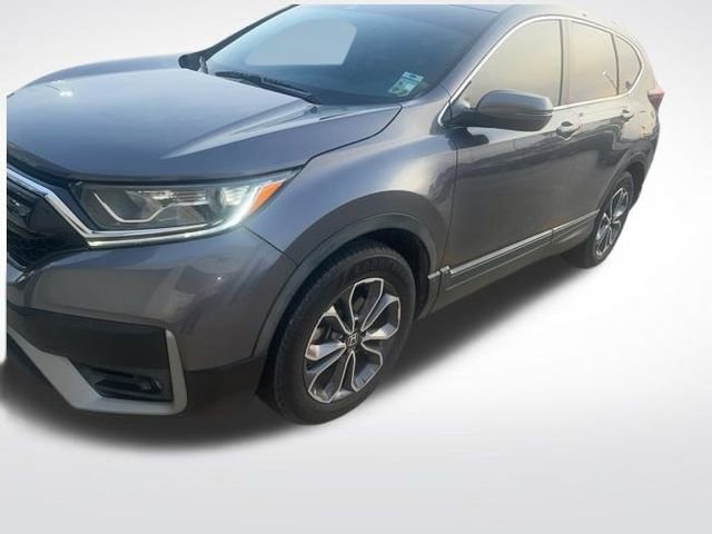 Used 2021 Honda CR-V EX image 4