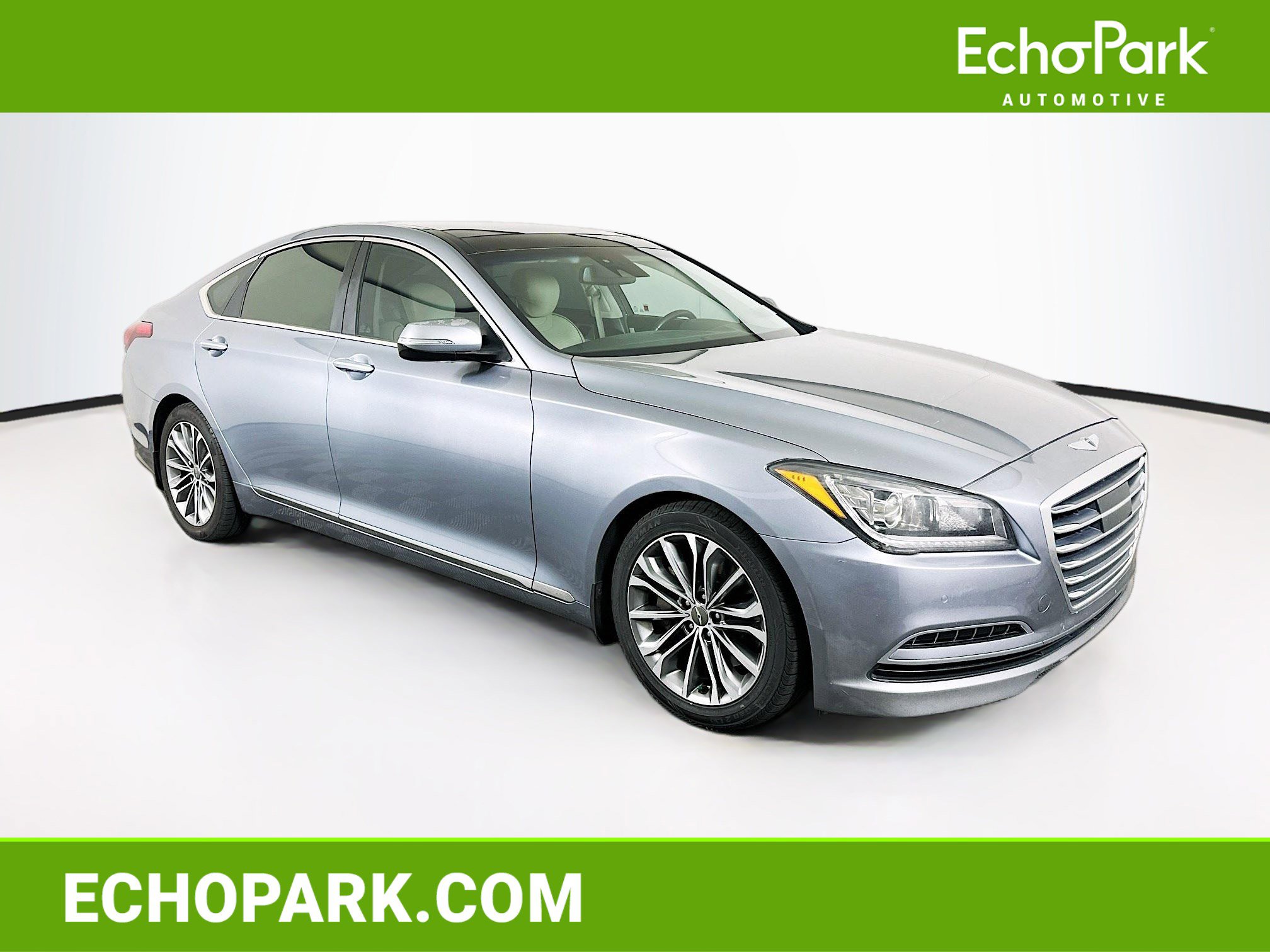 Used 2015 Hyundai Genesis 3.8 w/ Option Group 04 RWD image 1
