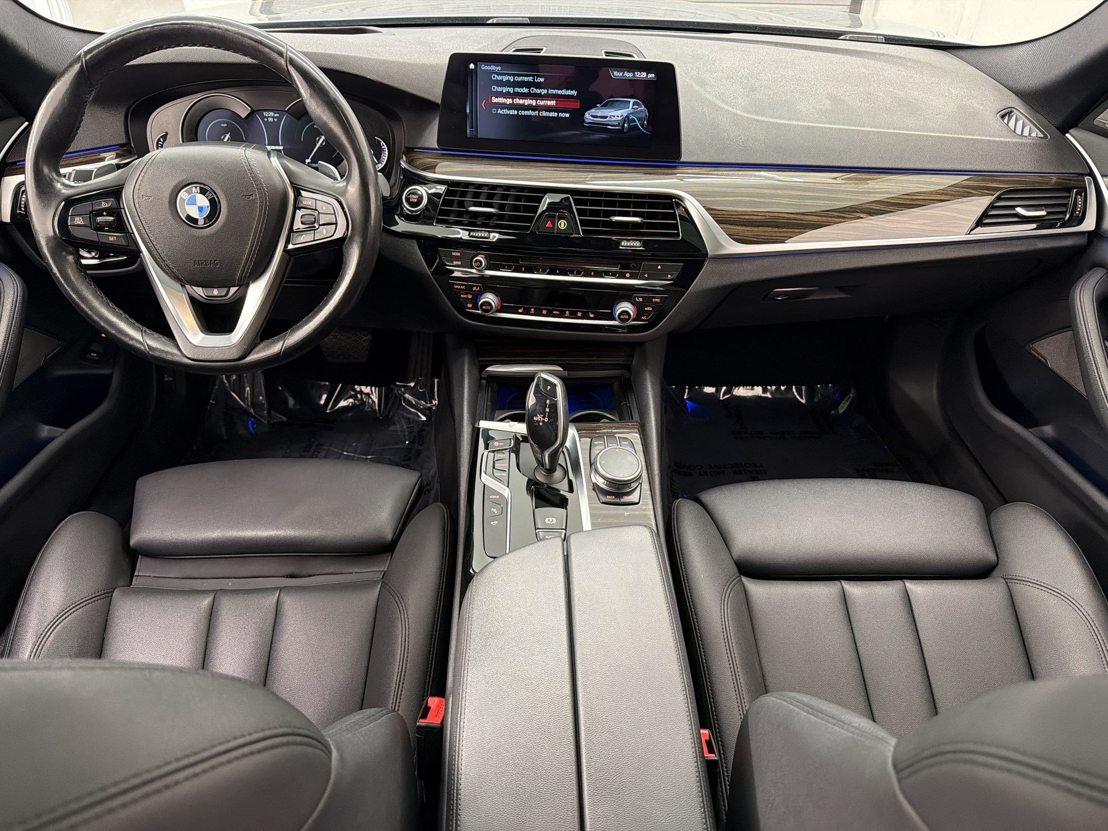 Used 2018 BMW 530e RWD image 15