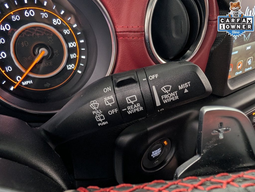 Used 2023 Jeep Wrangler Unlimited Rubicon 392 AWD/4WD image 20