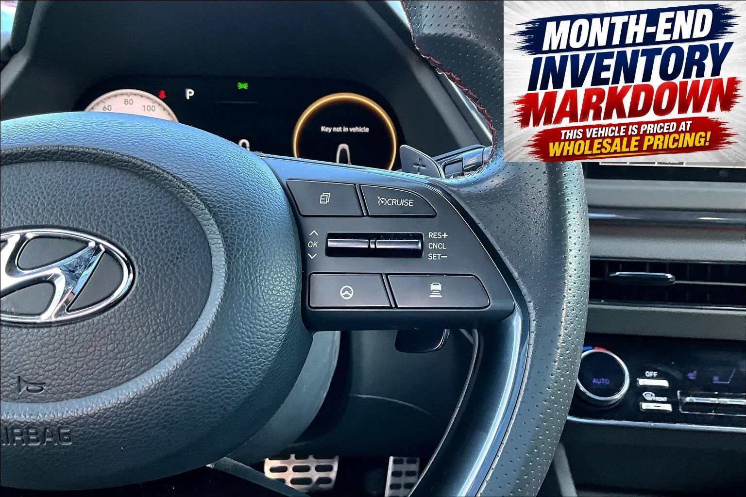Used 2023 Hyundai Sonata N Line FWD image 13
