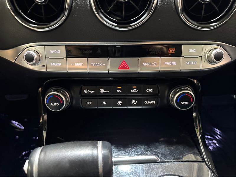 Used 2019 Kia Stinger AWD/4WD image 33