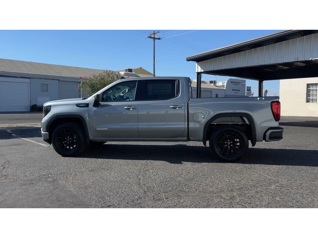 New 2026 GMC Sierra 1500 Elevation image 8