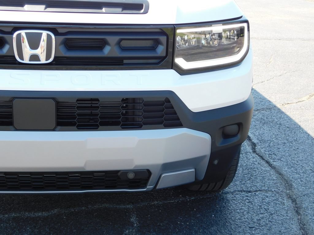 New 2026 Honda Passport RTL image 9