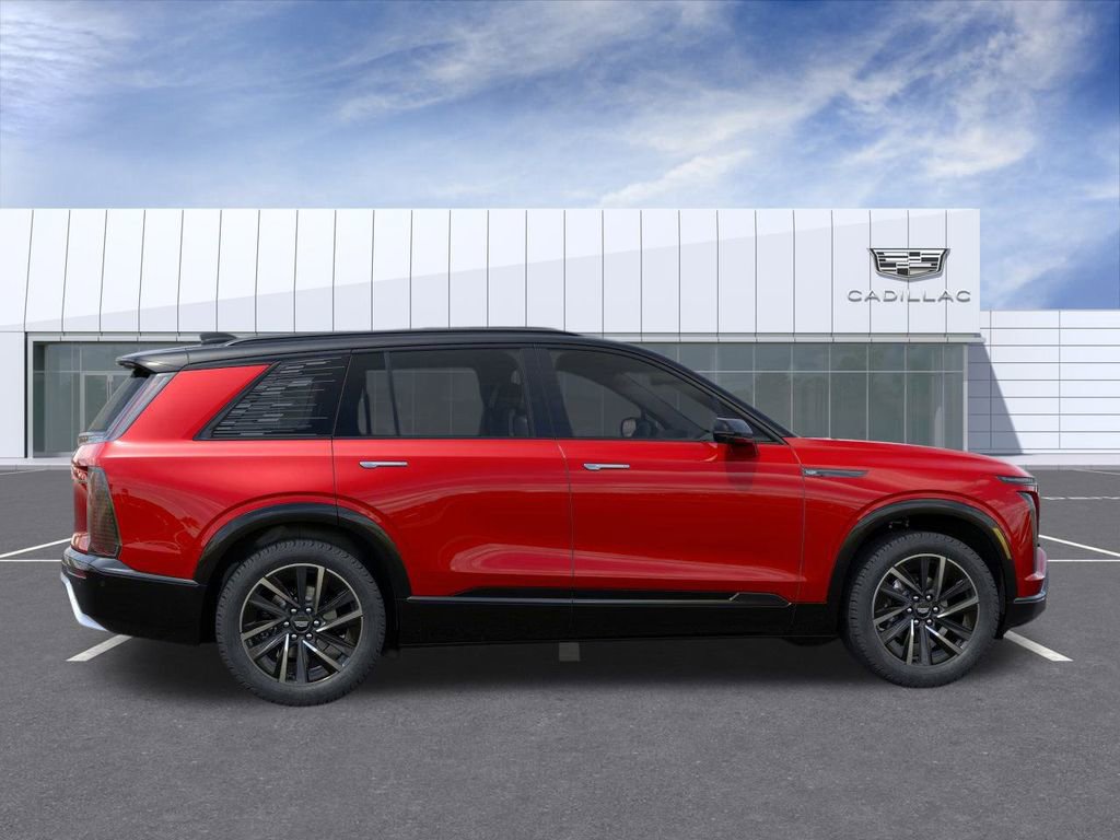 New 2026 Cadillac Vistiq Sport w/ LPO, Floor Liner Package image 5