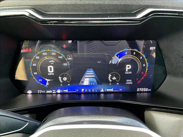 Used 2024 Chevrolet Colorado ZR2 w/ ZR2 Convenience Package III AWD/4WD image 22