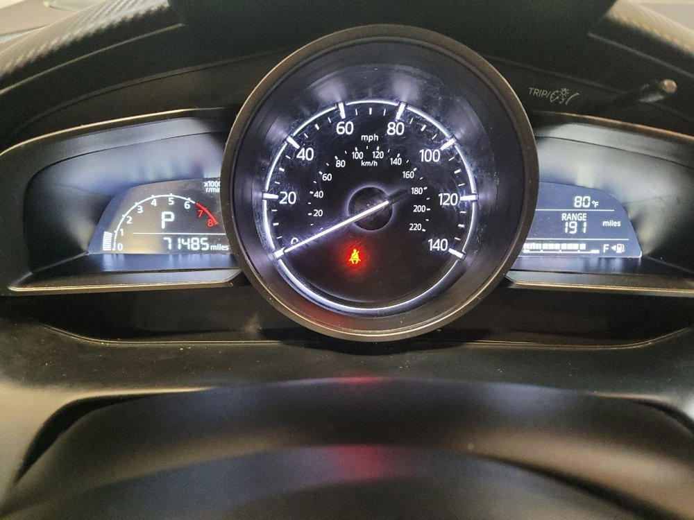 Used 2019 MAZDA CX-3 Touring FWD image 23