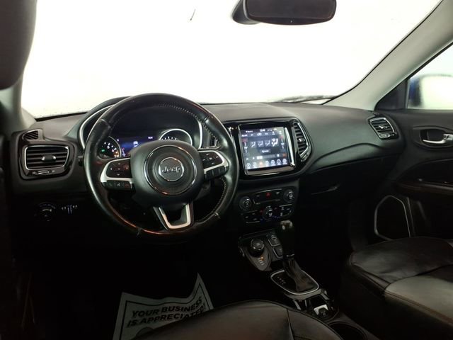Used 2020 Jeep Compass Limited image 10