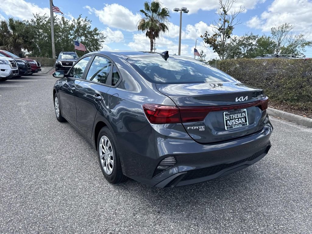 Used 2024 Kia Forte LX FWD image 6