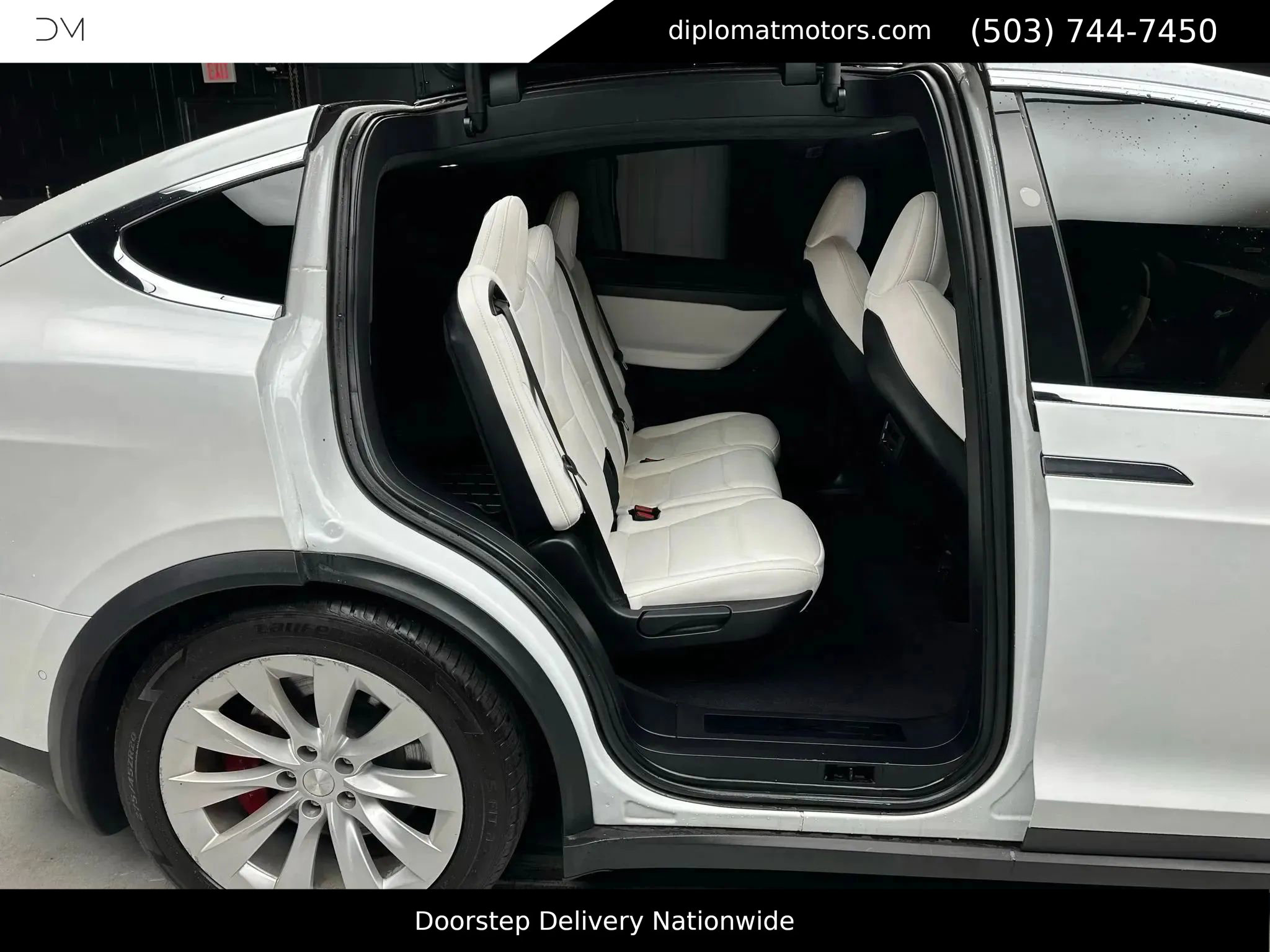 Used 2020 Tesla Model X Performance image 21