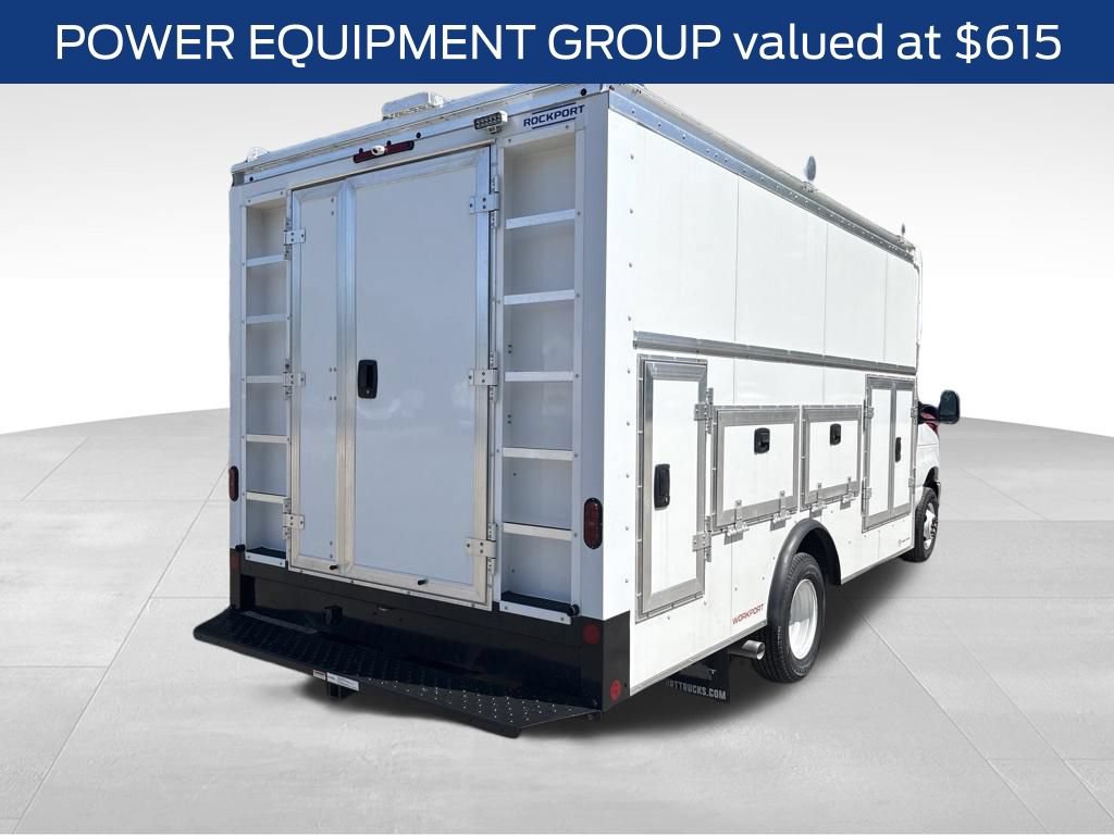 New 2026 Ford E-450 and Econoline 450 Super Duty w/ Power Equipment Group RWD image 6