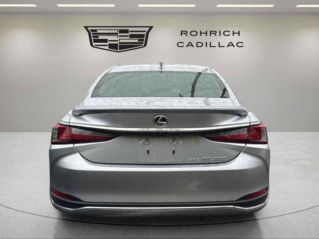 Used 2023 Lexus ES 250 w/ Premium Package AWD/4WD image 6