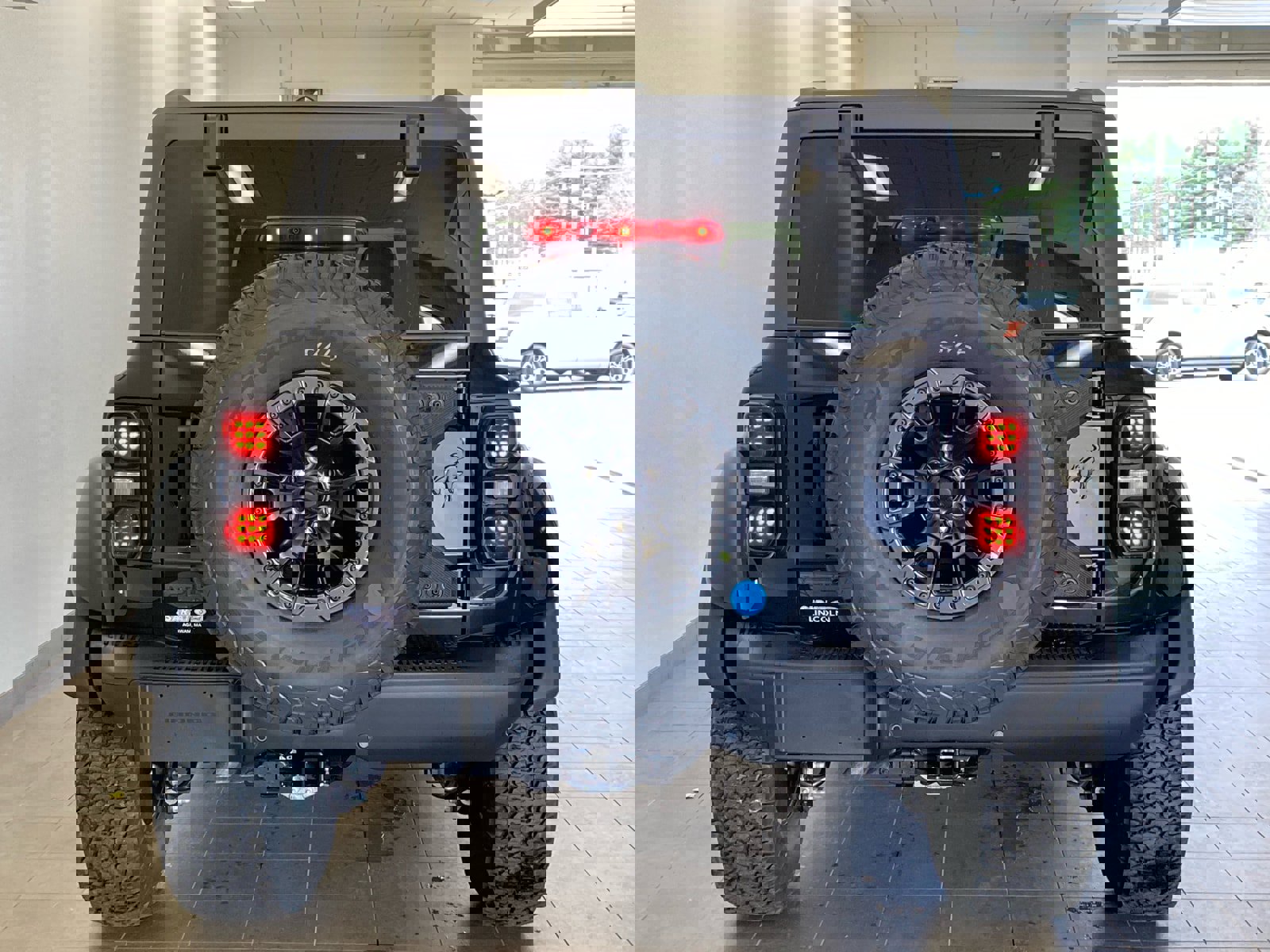 New 2026 Ford Bronco Raptor image 13