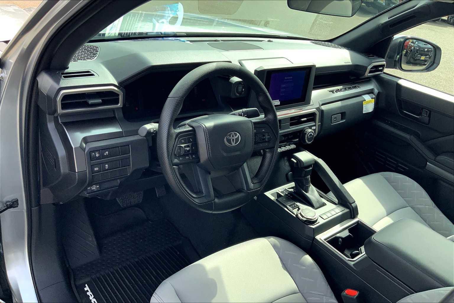 New 2025 Toyota Tacoma SR5 image 8
