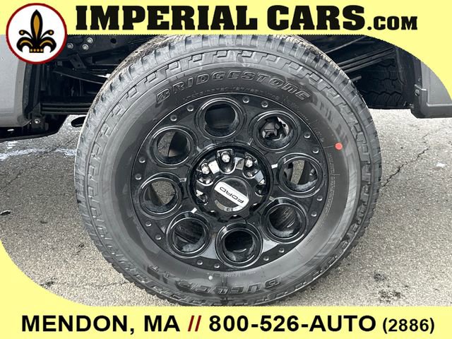 New 2026 Ford F350 Lariat w/ Black Appearance Package image 8