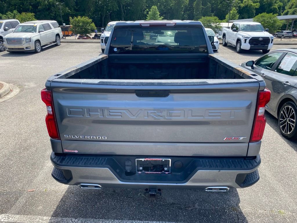 Used 2020 Chevrolet Silverado 1500 RST AWD/4WD image 12
