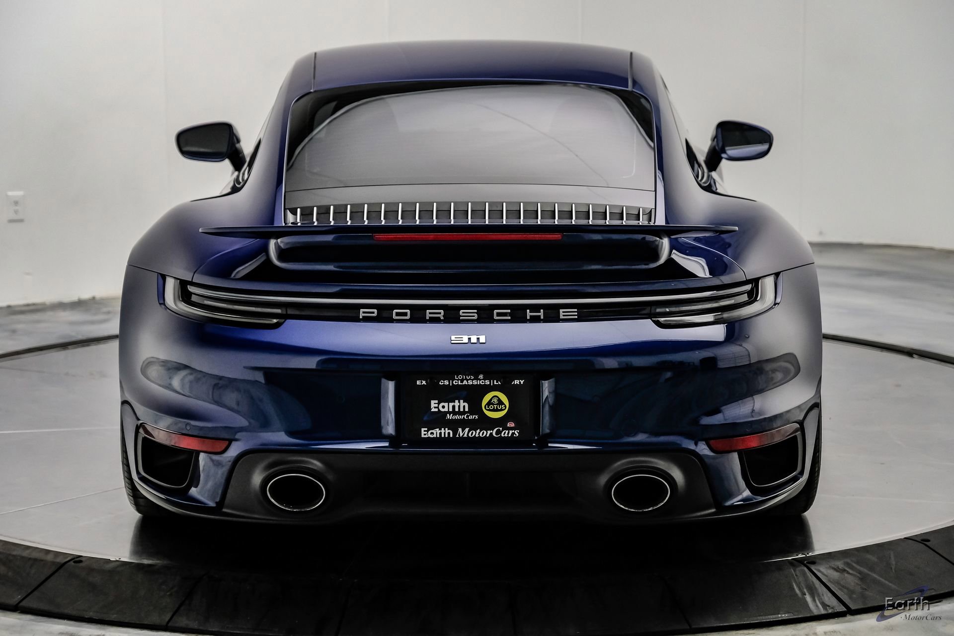 Used 2021 Porsche 911 Turbo AWD/4WD image 16