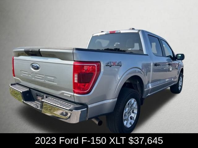 Used 2023 Ford F150 XLT image 5