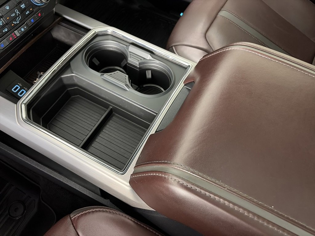 Certified 2017 Ford F350 Platinum w/ Platinum Ultimate Package image 22