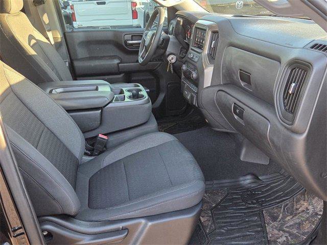 Used 2022 Chevrolet Silverado 1500 Custom w/ Safety Confidence Package image 15
