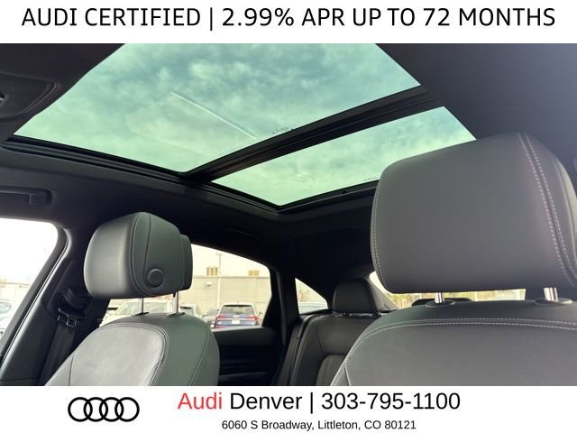 Certified 2023 Audi e-tron Premium Plus w/ Premium Plus Package image 13