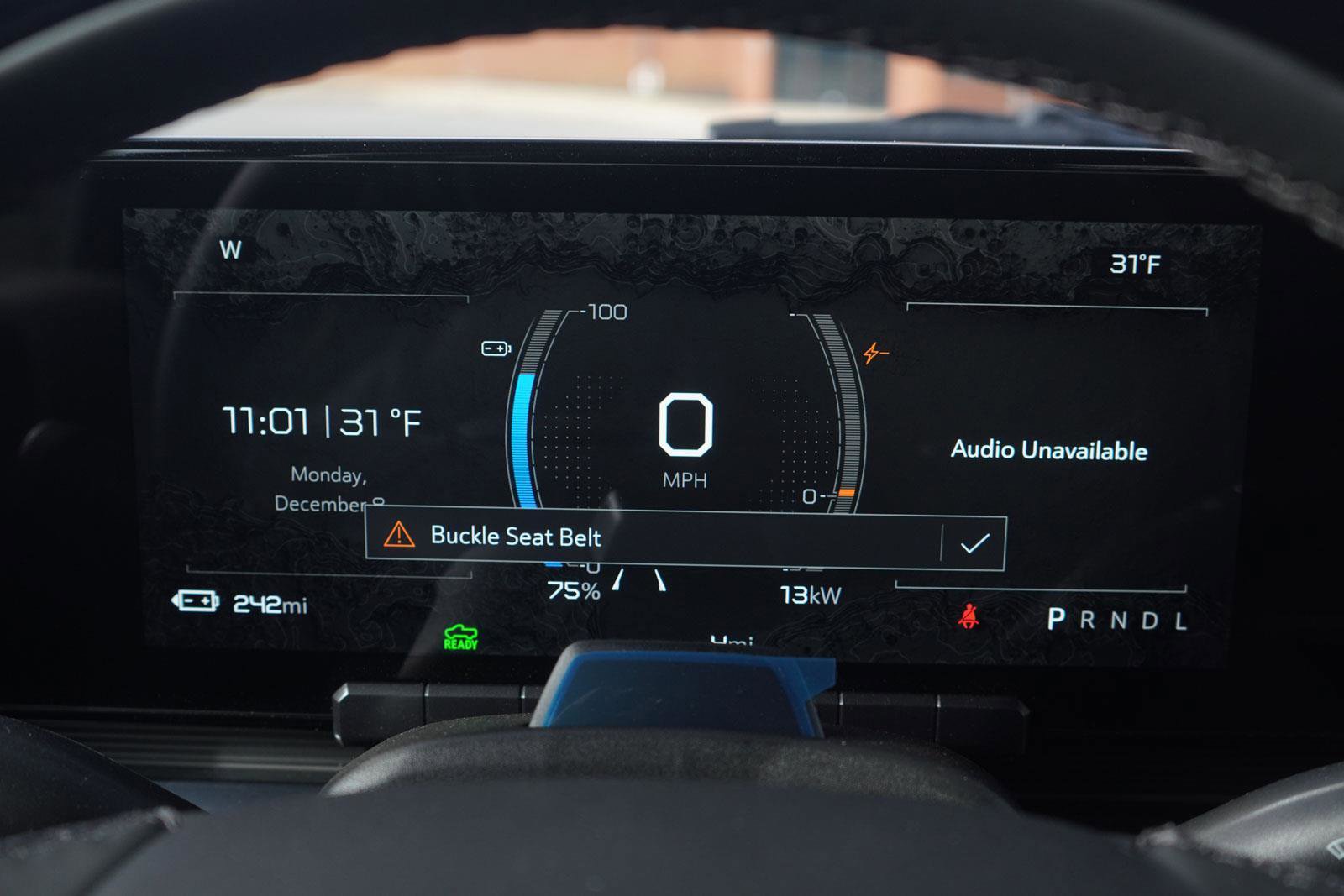 New 2026 GMC Hummer EV 4x4 Crew Cab image 19