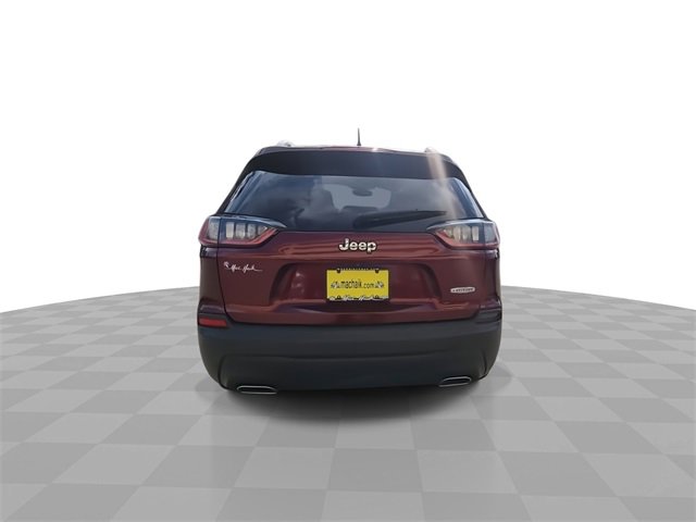 Used 2019 Jeep Cherokee Latitude w/ Popular Appearance Group image 7