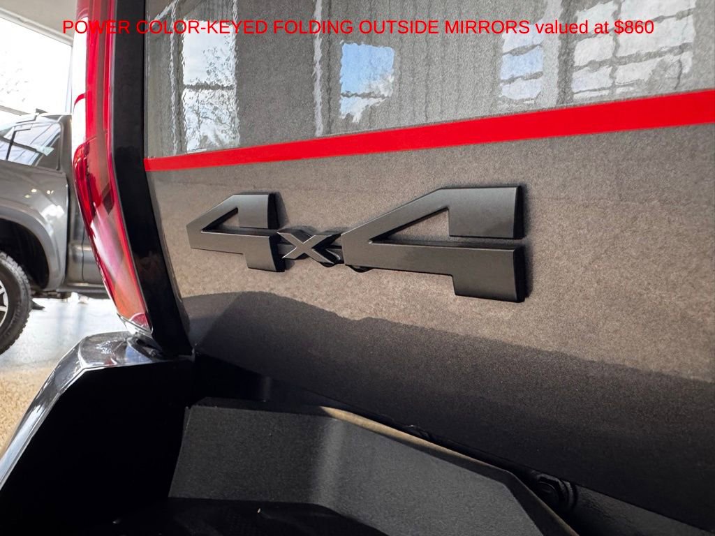 Used 2025 Toyota Tundra SR5 w/ TRD Off-Road Premium Package image 10