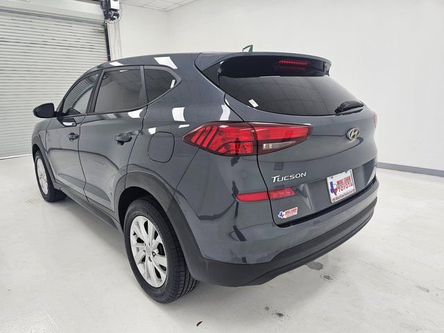 Used 2019 Hyundai Tucson SE image 34