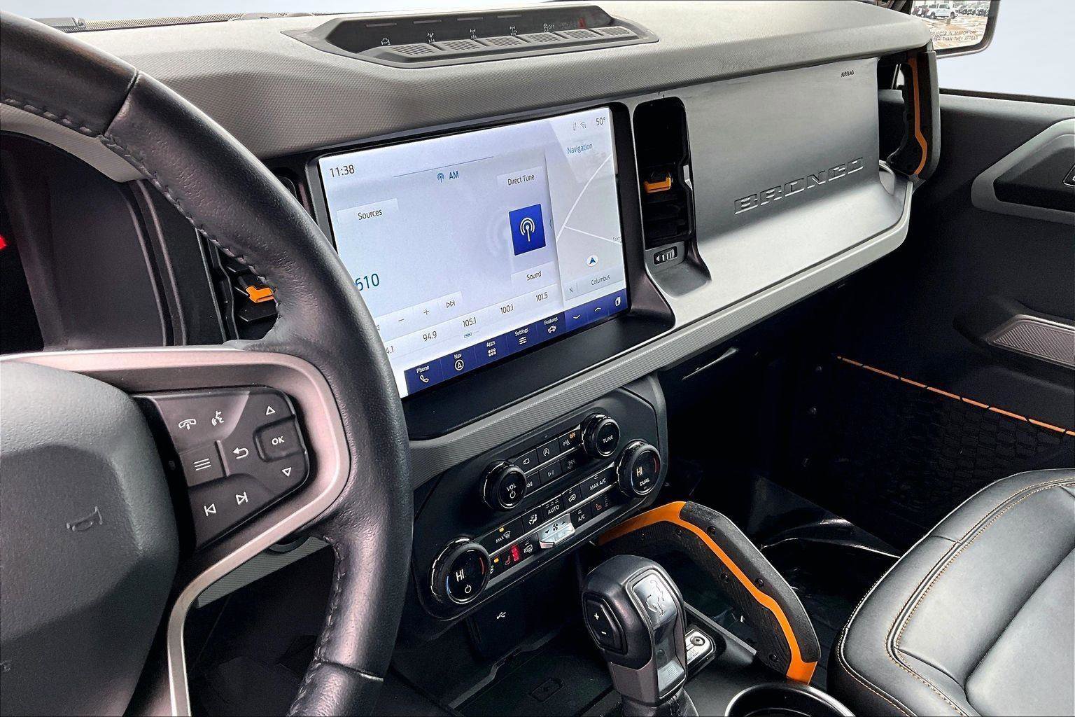 Used 2021 Ford Bronco Badlands image 7