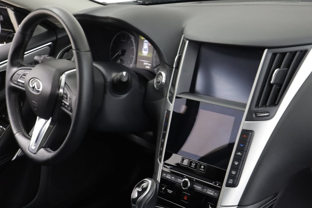 Used 2024 INFINITI Q50 Luxe AWD/4WD image 21