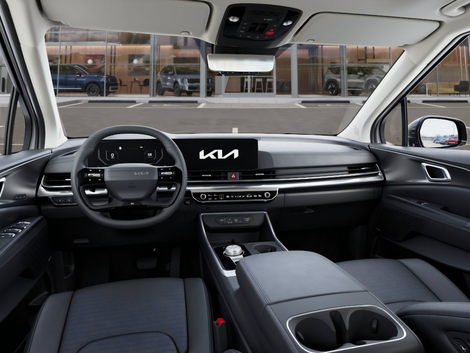 New 2027 Kia Carnival SX Prestige FWD image 14