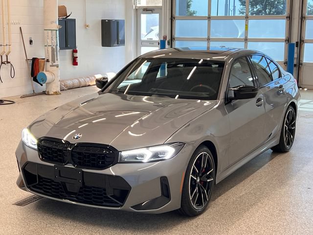 Used 2026 BMW M340i xDrive AWD/4WD image 4