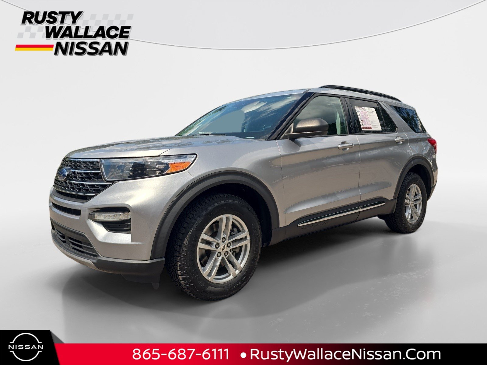 Used 2020 Ford Explorer XLT w/ Equipment Group 202A AWD/4WD video 1