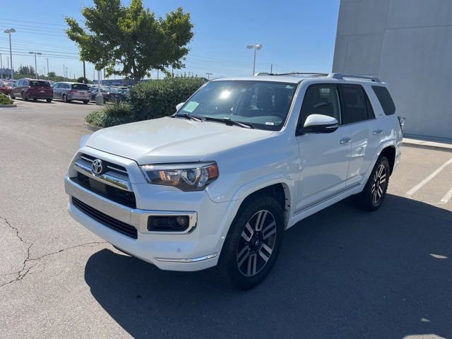 Used 2021 Toyota 4Runner Limited