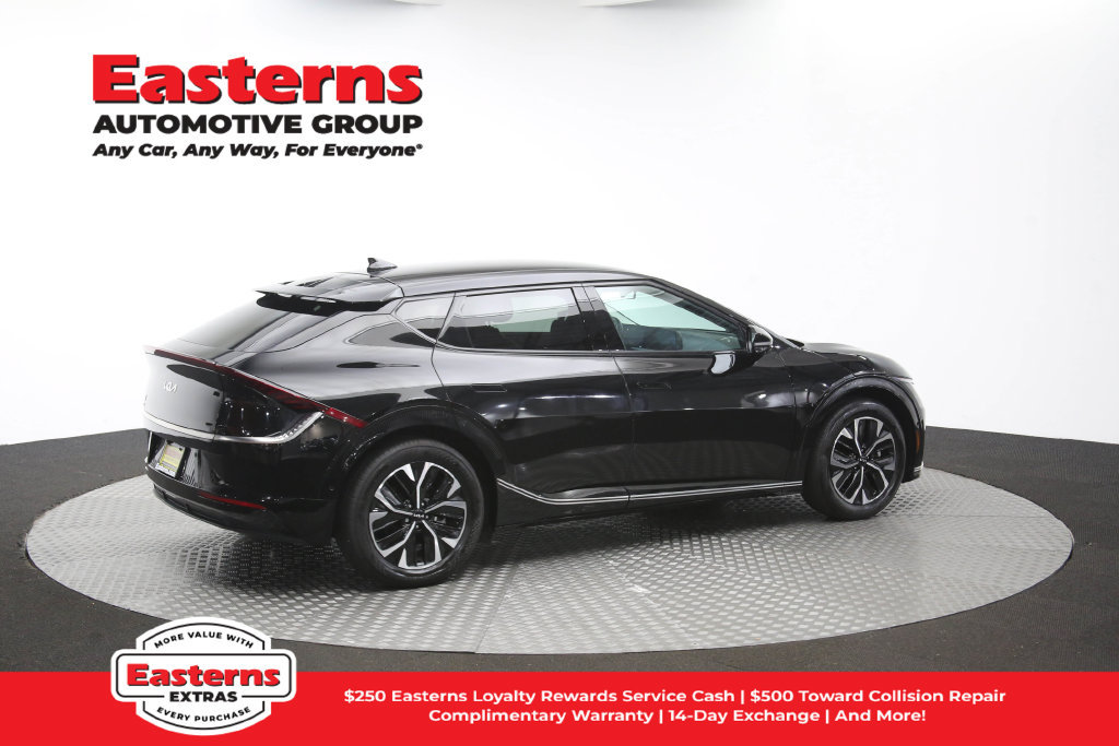Used 2023 Kia EV6 Wind w/ Wind Technology Package AWD/4WD image 43
