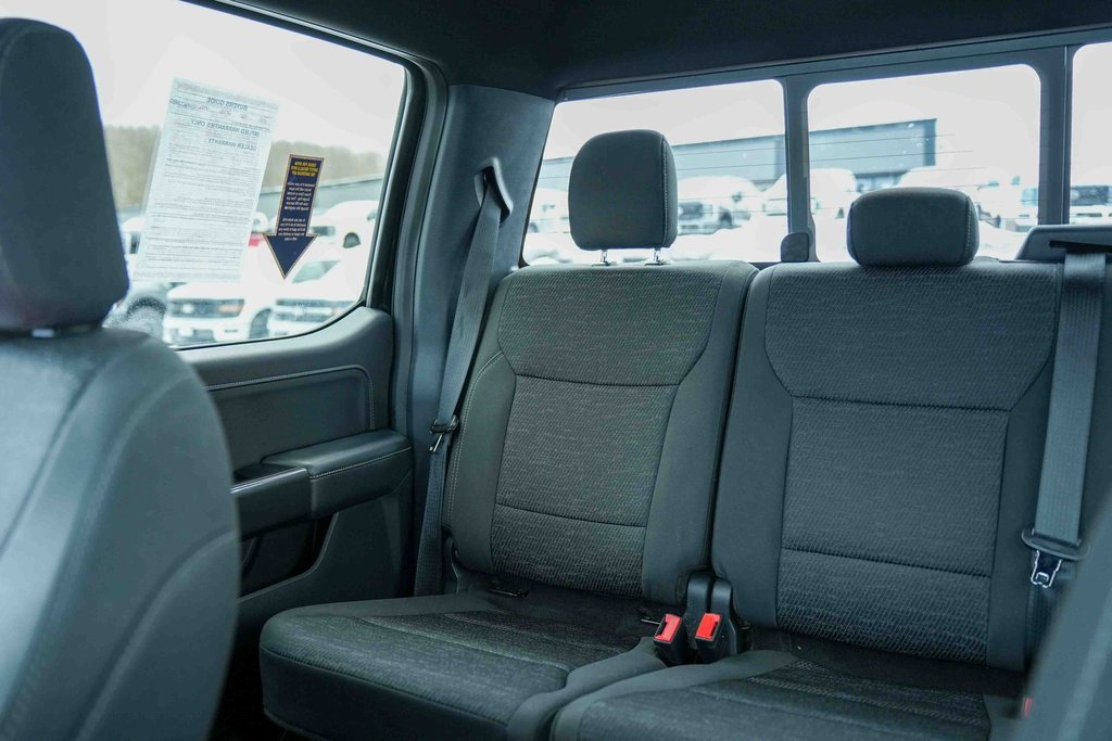 Used 2022 Ford F150 XLT w/ Equipment Group 302A High image 31