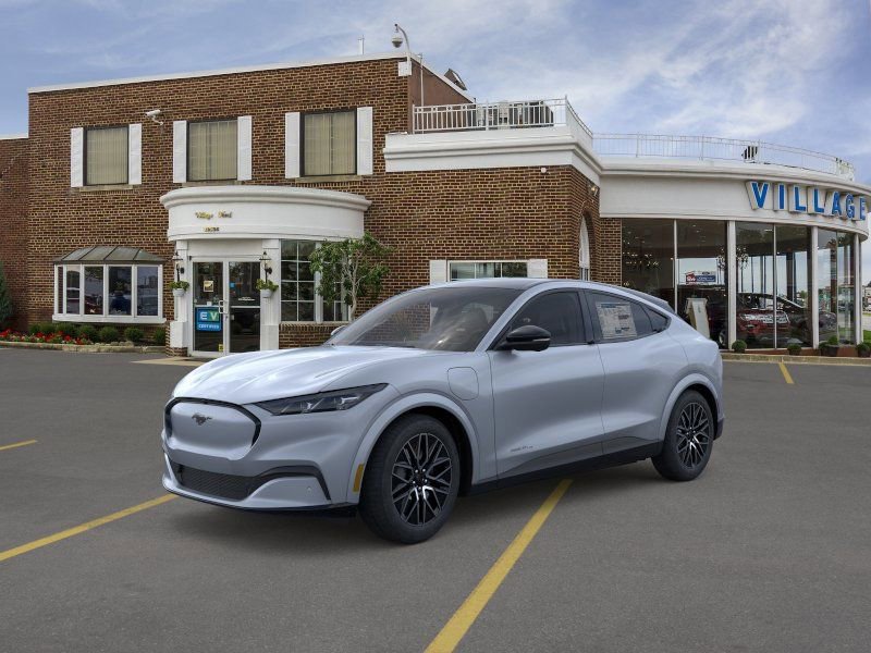 New 2026 Ford Mustang Mach-E Premium AWD/4WD image 1