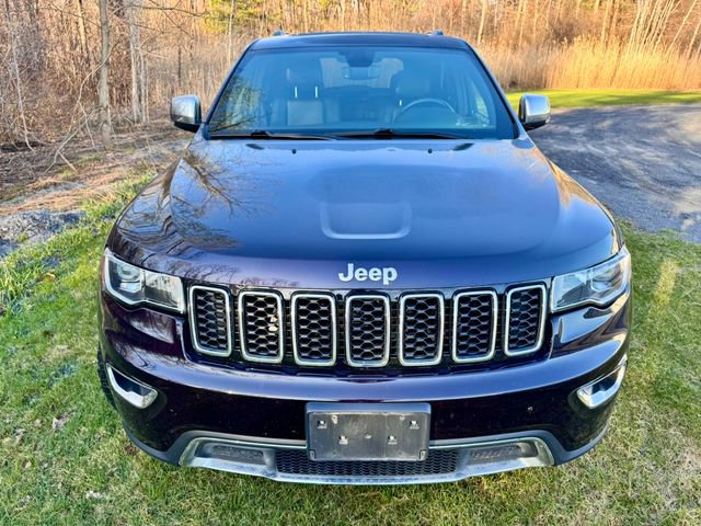 Used 2021 Jeep Grand Cherokee Limited AWD/4WD image 7