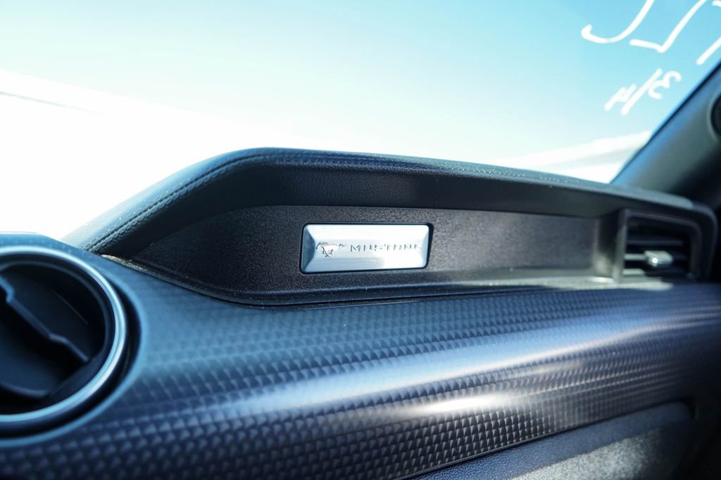 Used 2019 Ford Mustang EcoBoost w/ Ecoboost Performance Package image 25