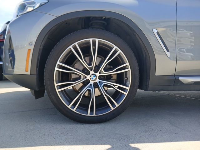 Used 2024 BMW X3 sDrive30i w/ Parking Assistance Package image 5