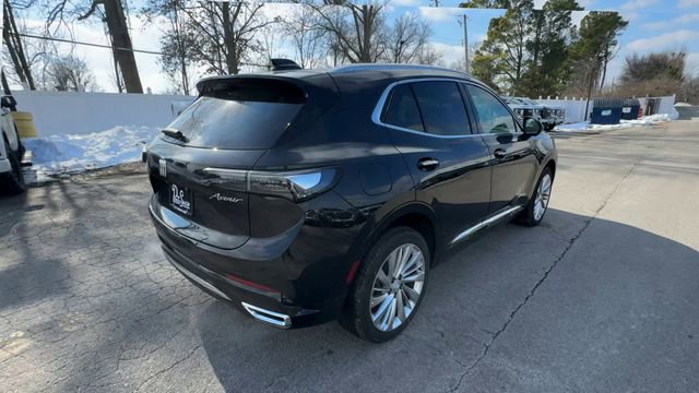 New 2026 Buick Envision Avenir image 8