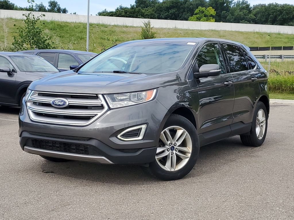 Used 2016 Ford Edge SEL w/ Equipment Group 201A AWD/4WD image 31