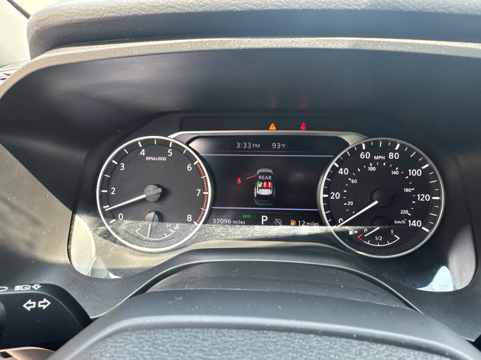 Used 2025 Nissan Rogue SV FWD image 28