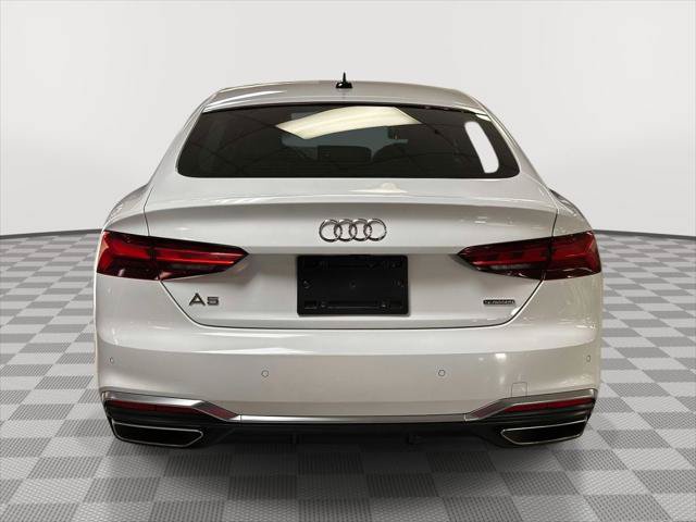 Used 2023 Audi A5 2.0T Premium w/ Convenience Package AWD/4WD image 4